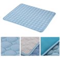 thumbnail image 3 of Tapis de Refroidissement pour Chien Tapis de Refroidissement d'Été Couverture 1Pcs Rose pour Chien Tapis Tapis Tapis Tapis d'Été Tapis pour Animal de Compagnie Refroidissement Non Sti g Couverture S, 3 of 5