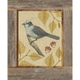 thumbnail image 3 of Appleman, Sam 15x18 Black Modern Framed Museum Art Print Titled - Gray Jay, 3 of 5