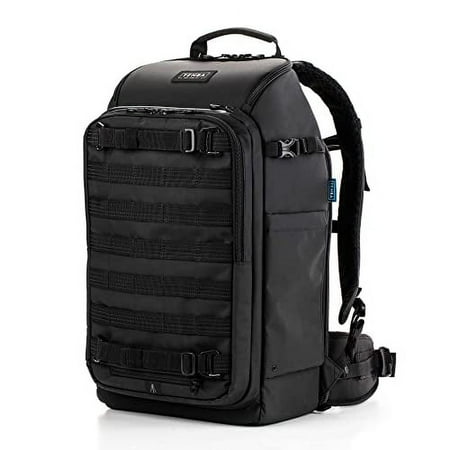 UPC: 0816779023528 | Tenba Axis v2 24L Camera Backpack for DSLR and Mirrorless Cameras and Lenses Plus a 16-inch Laptop – Black (637-756)