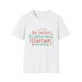 thumbnail image 2 of Hot Chocolate Cozy Blankets Christmas Movies T-Shirt, 2 of 5