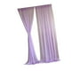 thumbnail image 4 of Cortinas de fondo 2 paneles Fondo de fotografía Cortinas de fondo decorativas para Púrpura, 4 of 9