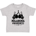 thumbnail image 3 of Inktastic Melanoma Awareness Skin Cancer Boys or Girls Toddler T-Shirt, 3 of 5