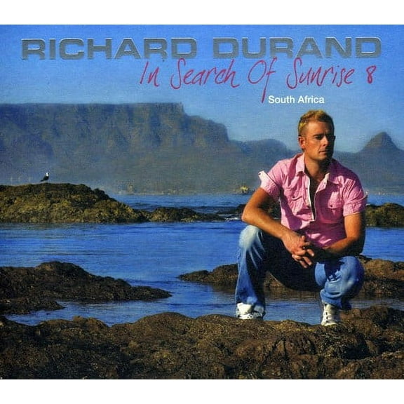 IN SEARCH OF SUNRISE, VOL. 8: SOUTH AFRICA [CD BOXSET] [2 DISCS] [8715197021227]