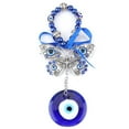 thumbnail image 1 of Emoshayoga Colgante Colgante Colgante Amuleto Protector Ojo Azul Turco, Decoración Hogar, Colgante de Pared, 1 of 5