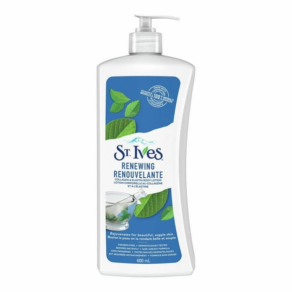 St. Ives Collagen Elastin Renewing Body Lotion