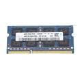 thumbnail image 1 of For DDR3 4GB Laptop RAM Memory 1600Mhz PC3 12800 2RX8, 1 of 5