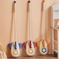 thumbnail image 1 of Vaidha Little Housekeeping Helper Tool Pretend Small Mop Toy Develops Life Skills, 1 of 7