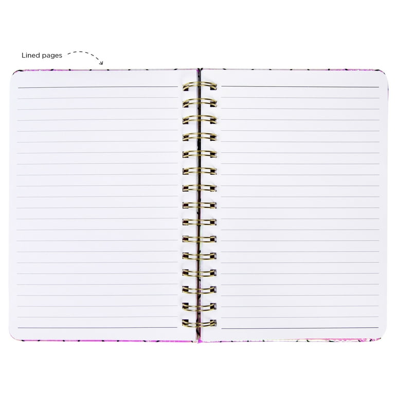 Pen+Gear Geo Holographic Journal - Walmart.com