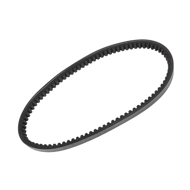 Correa de Transmisión Unique Bargains para YP250 para Majesty 250 1995-2006, Correa V de Powersports de Caucho Fibra Negra Resistente al Desgaste