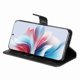 thumbnail image 3 of Estuche de Cuero PU con Cierre para OPPO Reno 11F , Funda Protectora con Billetera y Correa, 3 of 6