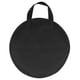 thumbnail image 2 of Bolsa de tambor tonto, bolsa de tambor, bolsa de almacenamiento de tela Oxford de 14, bolsa de baquetas portátil, bolsa de tambor tonto para almacena Negro, 2 of 8