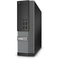 thumbnail image 3 of Restored Gaming Dell 9020 Desktop SFF Computer PC Intel Core i54th Gen. Processor 16GB Ram, 2TB HDD Nvidia GT 1030 DDR5 Bto WiFi Adapter Windows 10 PC (Refurbished), 3 of 9