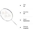 thumbnail image 5 of HTYSUPPLY Astrox 99 Play G5 Strung Badminton Racquet, 5 of 5