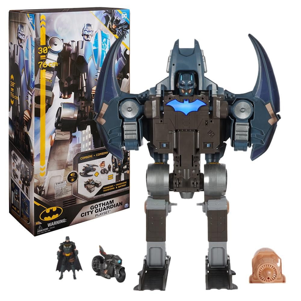 BATMAN: SHADOWS OF GOTHAM CITY フィギュアセット BATMAN: SHADOWS OF GOTHAM CITY フィギュアセット Batman: Shadows of