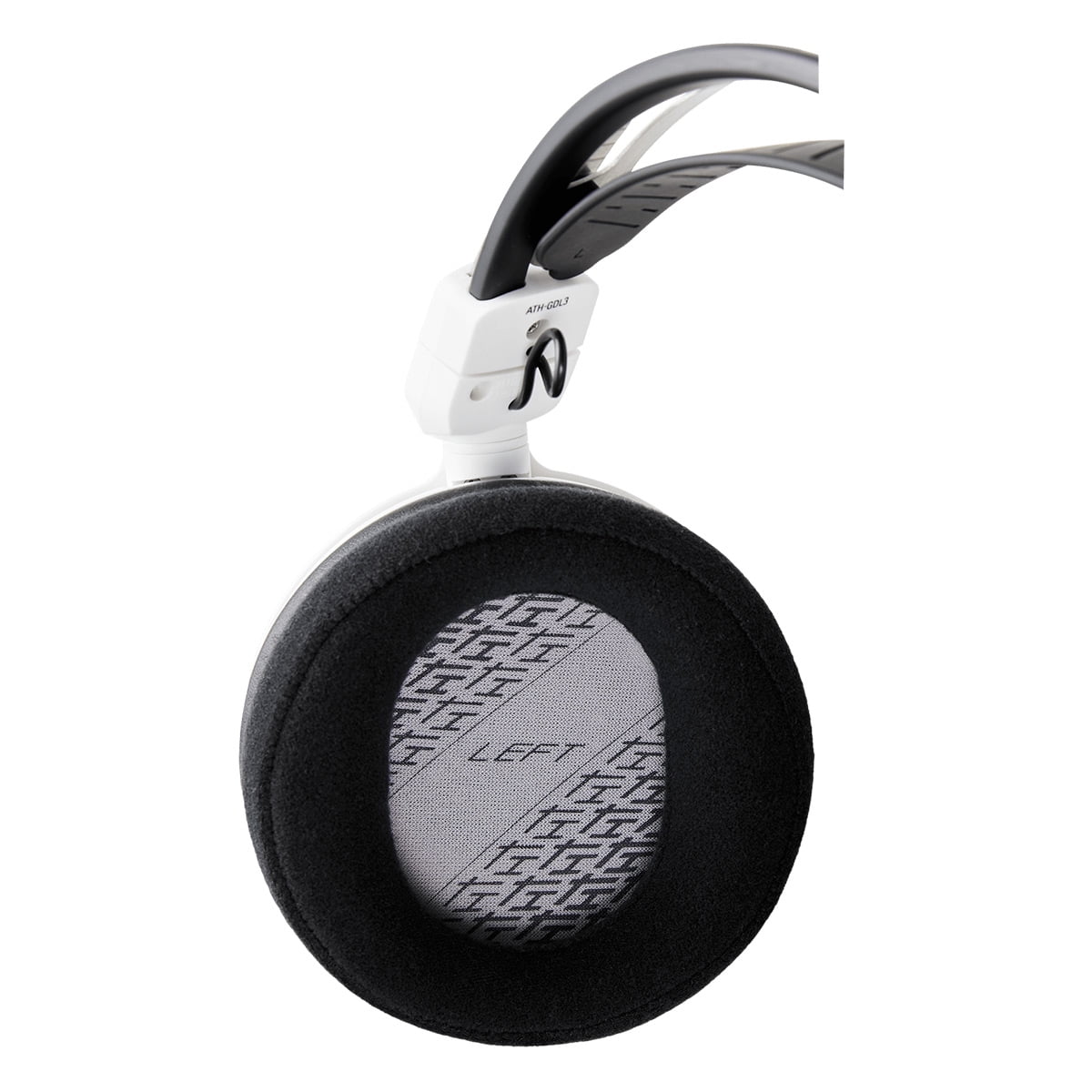 AudioTechnica ATH-GDL3 Open-Back Gaming Headset, Detachable