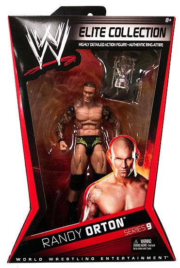 randy orton elite action figure