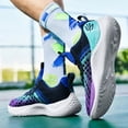 thumbnail image 3 of New Curry 10 basketball shoes net surface breathable low top combat guard student professional youth sports shoes men's shoes, 3 of 9