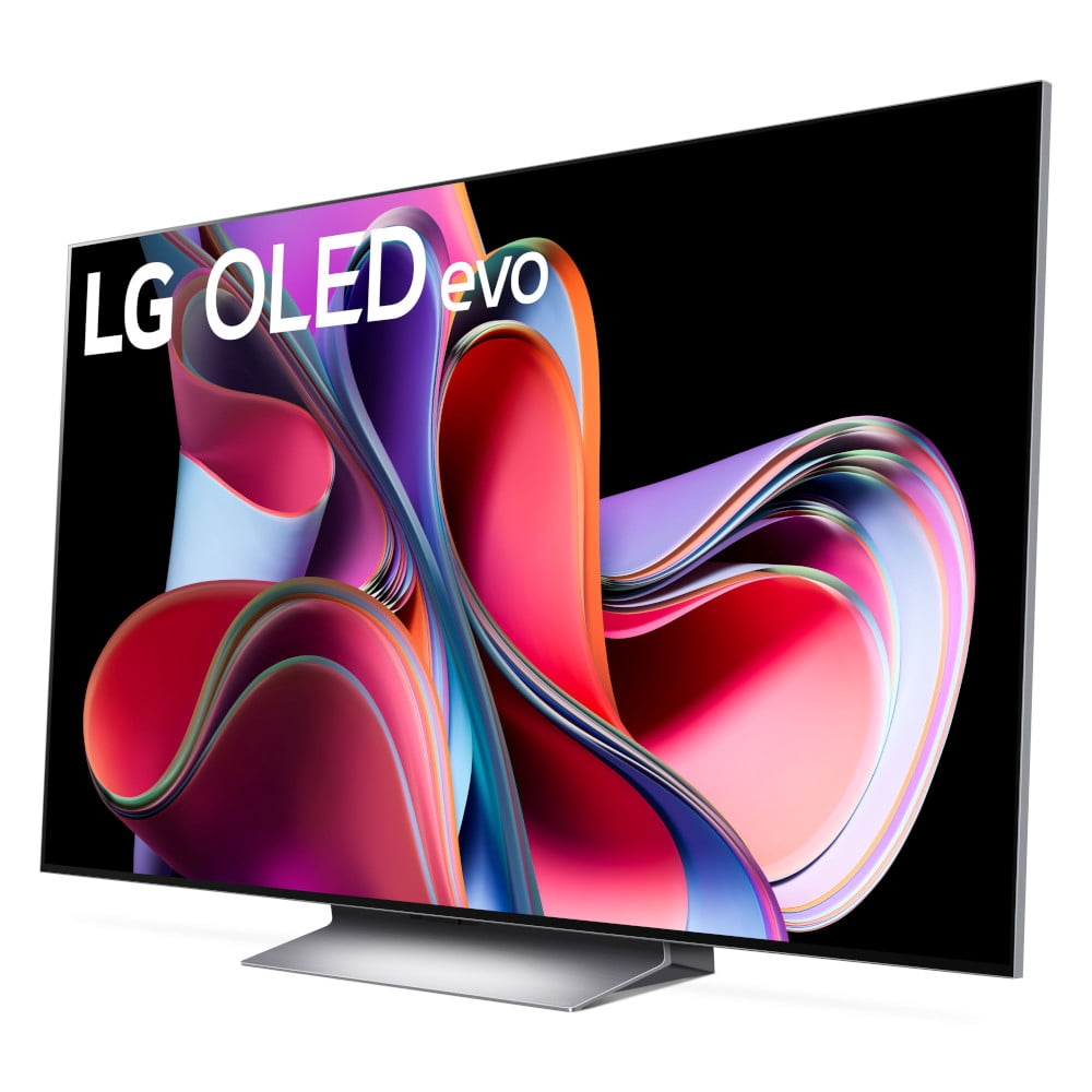 Open Box LG OLED83G3PUA OLED evo G3 83 Inch 4K Smart TV 2023 with 1 Year CPS Premium Warranty Pack