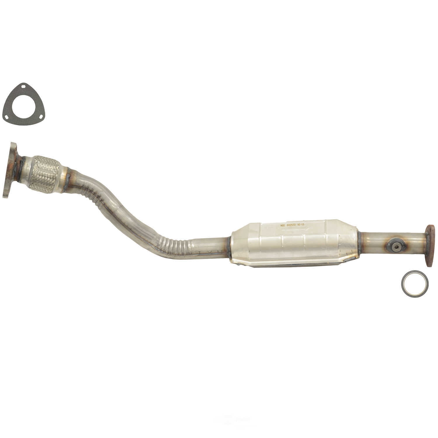 Fits/For Eastern Catalytic Catalytic Converter Direct Fit P/N:50289 Fits select: 1999-2002 CHEVROLET CAVALIER, 2000-2001 PONTIAC GRAND AM