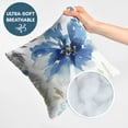 thumbnail image 3 of Americanflat 16"x16" Floral Throw Pillow with Premium Polyester, 3 of 8