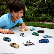Matchbox 1:64 Scale Die-Cast Toy Car, Truck, Rescue, Construction Vehicle Replicas (Styles & Colors May Vary, Items May Not Be Pictured)