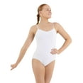 thumbnail image 4 of Capezio V-Neck Camisole Leotard, 4 of 5