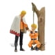 thumbnail image 4 of Estatua del 20 aniversario de Banpresto Naruto Uzumaki Naruto Hokage, 4 of 6
