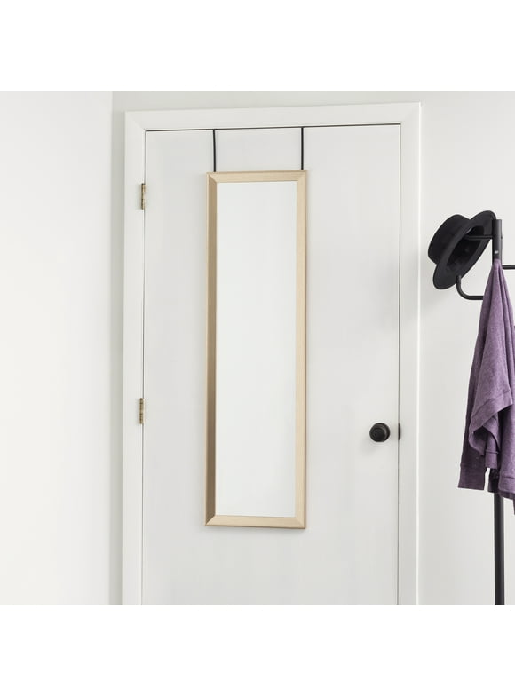 Over The Door Mirrors in Mirrors