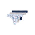 thumbnail image 1 of Jockey String Logo en Coton Biologique Extensible - Lot de 3, 1 of 1