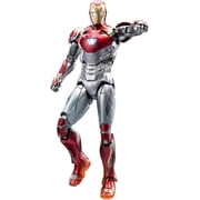 ZD Toys 1/10 Scale Iron Man MK47 Collector Action Figure