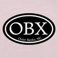 thumbnail image 3 of CafePress - OBX Outer Banks, NC Oval Toddler T Shirt - Cute Toddler T-Shirt, 100% Cotton, 3 of 4