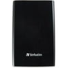 Verbatim 1TB Store n Go Portable Hard Drive, USB 3.0 - Black