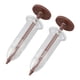 thumbnail image 1 of 2 Pcs Mini Dispensador De Semillas De Siembra, Sembradora De Jardín Pequeño Esparcidor De Semillas Sembradora Manual Ajustable Sembradora De Mano Sembradora Para Semillas, 1 of 7