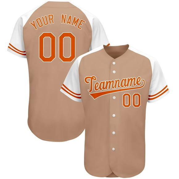 Custom Baseball Jerseys Personalized Design Team Name/Number 90s Hip-Hop Street Style Letter Printing Baseball Shirt Men/Youth LS