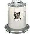 thumbnail image 3 of Miller Galvanized Double Wall Fountai 3 Gallon - 9833, 3 of 3