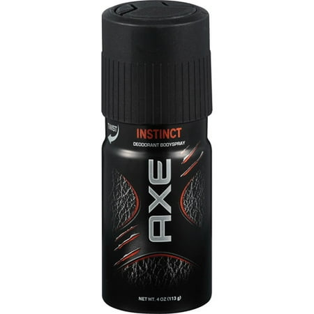 Unilever Axe Deodorant Bodyspray, 4 oz