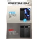 thumbnail image 2 of Funda de teléfono SUPCASE para Google Pixel 9 Pro XL con soporte negro, 2 of 7