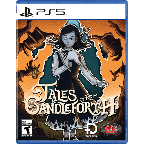 Tales From Candleforth for Playstation 5