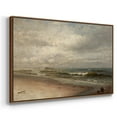 thumbnail image 3 of Vintage Landscape-MV By Wexford Home Framed in Walnut Wood Gallery Wrapped Canvas 25 in. x 37 in., 3 of 7