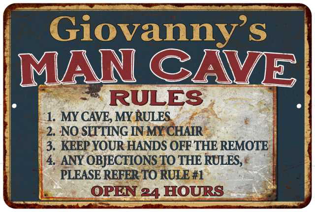 DAVID'S Green Bait Shop Man Cave Wall Decor Gift Metal Sign 112180027009 