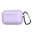 thumbnail image 1 of Flmtop Étui de Protection en Silicone Mini pour Écouteurs Sans Fil, Boîte de Rangement pour AirPods Pro 3, 1 of 10