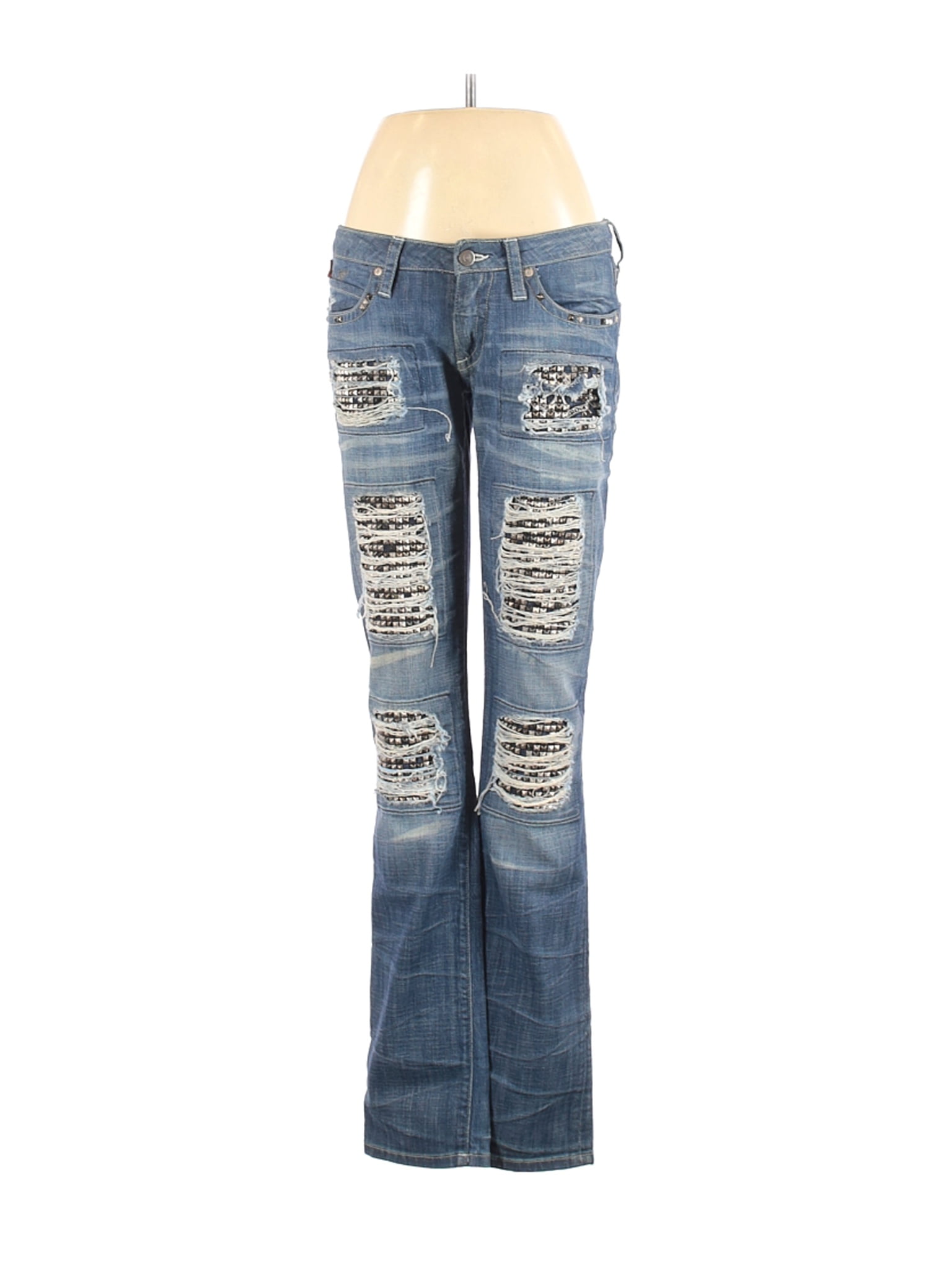 29 w jeans size