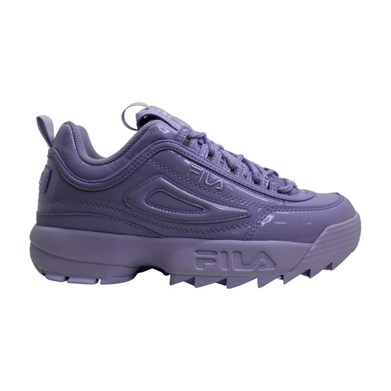 Slaapkamer tunnel klasse Fila Women's Disruptor Ii Premium Purple Lilac / Ankle-High Walking - 9M -  Walmart.com