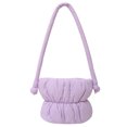 thumbnail image 2 of Bolso Bandolera Mujer 3vbc () Púrpura, 2 of 9