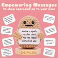 thumbnail image 2 of Boss Lady Gifts - Patata positiva con 30 signos edificantes, 2 of 7