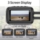 thumbnail image 2 of Dual 1080P Motorcycle DVR Waterproof Moto Camera WiFi GPS Dash Cam Front Rear Driving Video Recorder, 2 of 5