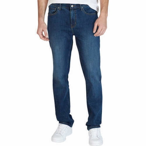 Eddie Bauer Men's Flex Comfort Denim 