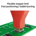 thumbnail image 4 of Chip Burn Write Probe Flexible Cable Detachable Design Download Line Programmer Micro-Type Chip Pogo Pins SOP16-150mil, 4 of 8