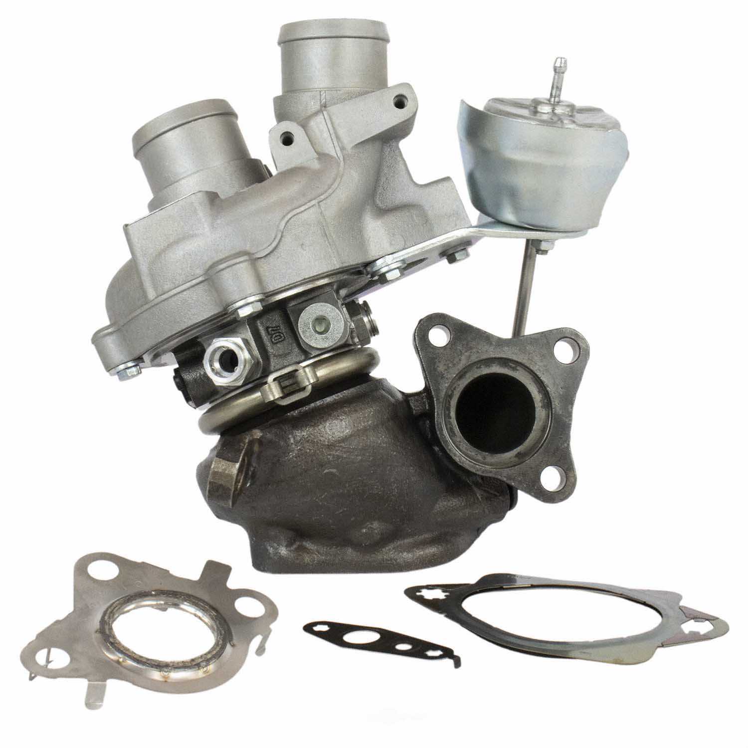 Motorcraft NTC-10-RM Reman Turbocharger