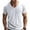 White, variant on hoksml Men Athletic Running T-Shirts Solid Color V-neck Short Sleeve Top Casual Loose Ventilate Exercise Gym Shirts Summer Comfortable Lightweight Tee Shirts